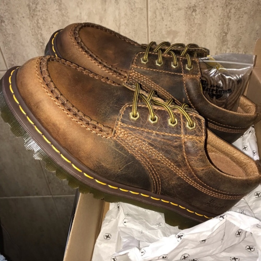 Dr. Martens Men’s Shoes Lowell